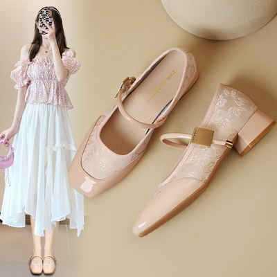 ZHR女鞋春秋断码清仓特价69元