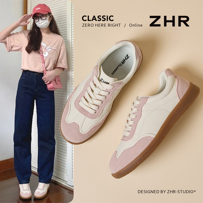 ZHR女德训鞋69元清仓捡漏