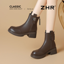 29起【断码清仓】ZHR则则女鞋2025年爆款