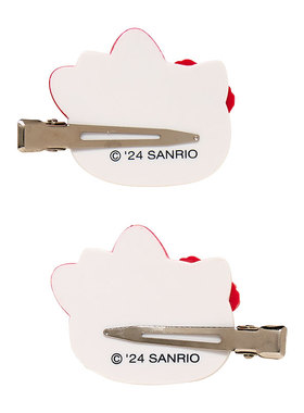 日本正版sanrio三丽鸥边夹
