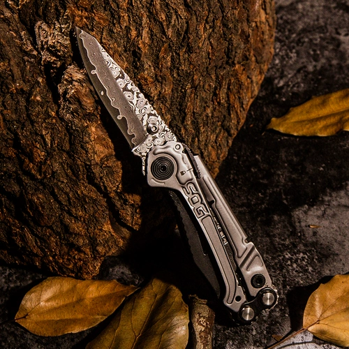 SOG RC1001 Многофункциональный зажимной инструмент в Соединенных Штатах