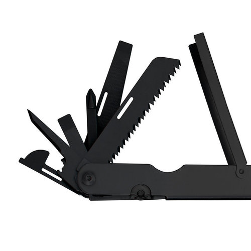 SOG 索格 B61/S61 多功能工具钳 组合工具钳 黑色/银色 终身质保 - 图2