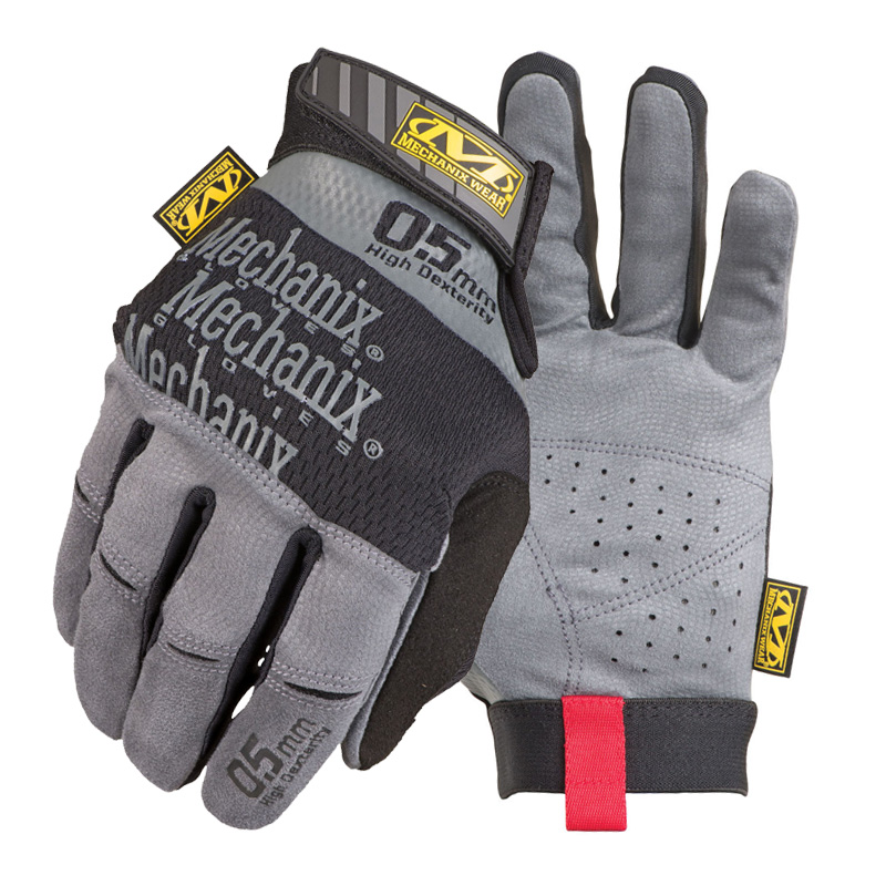 盈通索奇户外专营店美国超级技师Mechanix 全指手套轻薄透气0.5mm高灵敏战术手套wea1