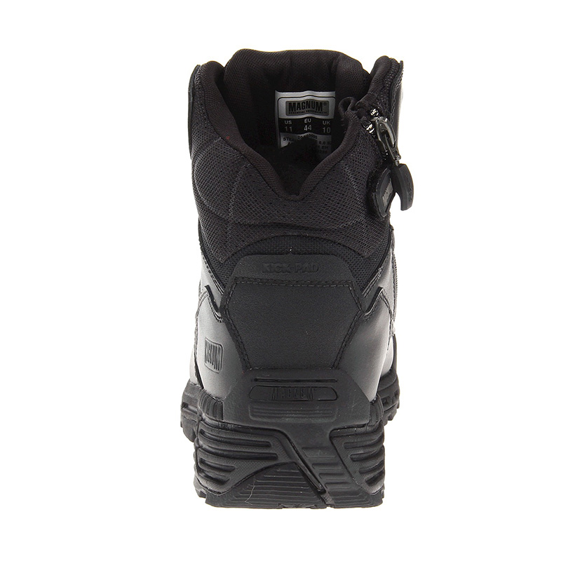 盈通索奇户外专营店马格南MAGNUM Stealth Force幻影6.0SZ侧拉链战术靴中帮中筒鞋子0