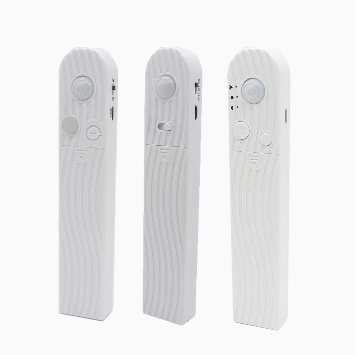 免布线人体感应充电款感应器AAA电池盒USB智能人体感应 DC24V开关,淘宝优惠券,粉丝福利购,淘宝优惠卷