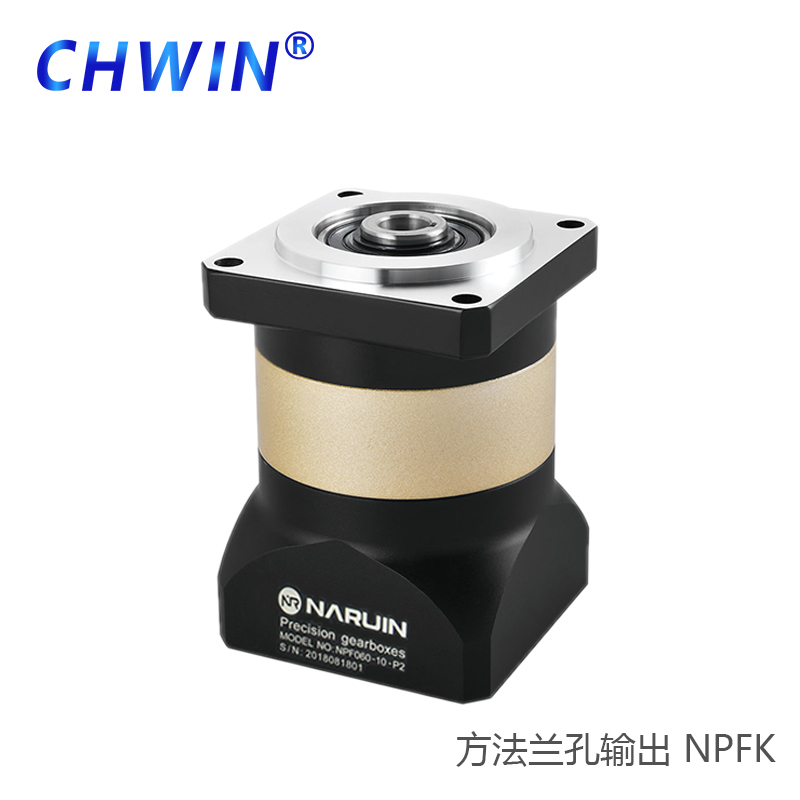 精密行星减速机42 57 60 80 86 130伺服电机步进齿轮减速器 400W - 图1