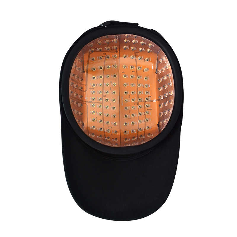 电激光生发帽红光防脱发生发仪增发健发密发固发家用护理头盔-图3