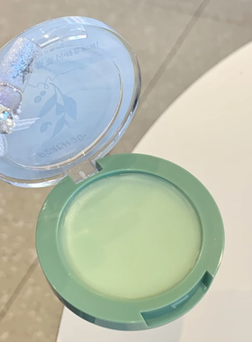 茉莉+绿茶 冷门但巨巨巨好闻！清冷风香水固体香膏便携香体膏持久