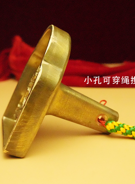 金藏堂莲花生大师擦擦模具金色青铜色莲师藏传陶土泥水铜合金西藏