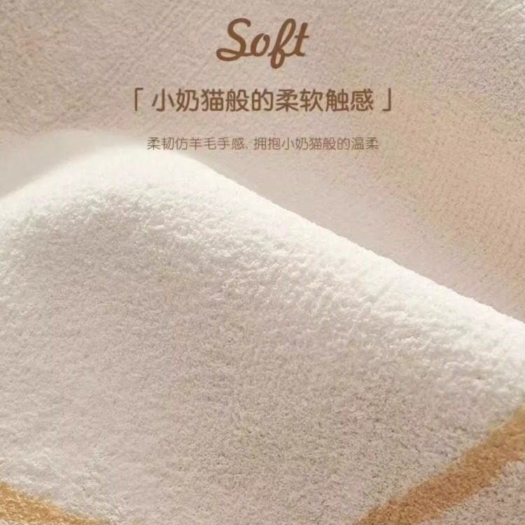 疯狂动物城仿羊绒座椅垫朱迪尼克狐办公市学生凳子屁垫冬季保暖垫 - 图3