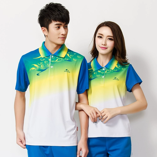 晋冠 Дорожный спортивный костюм для влюбленных для отдыха, короткий рукав, оверсайз, большой размер