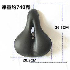 Велотренажеры 商用动感单车座垫屁座鞍座宝德龙 迈宝赫 星驰动感单车配件健身房