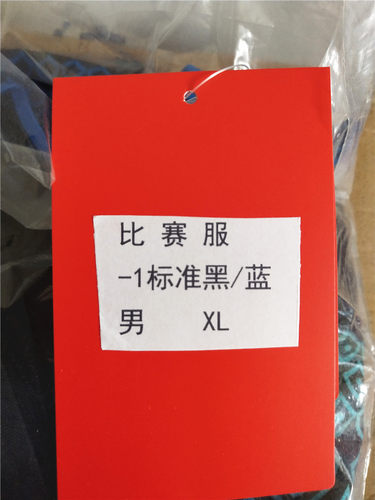 2018国家队赞助版比赛服球员版上衣短袖世乒赛比赛上衣短袖速干 - 图3