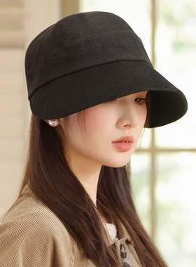日系秋冬帽子女款2025新盆