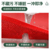 Commercial red welcome carpet mat