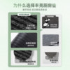 Kitchen customizable simple wear-resistant cuttable mat