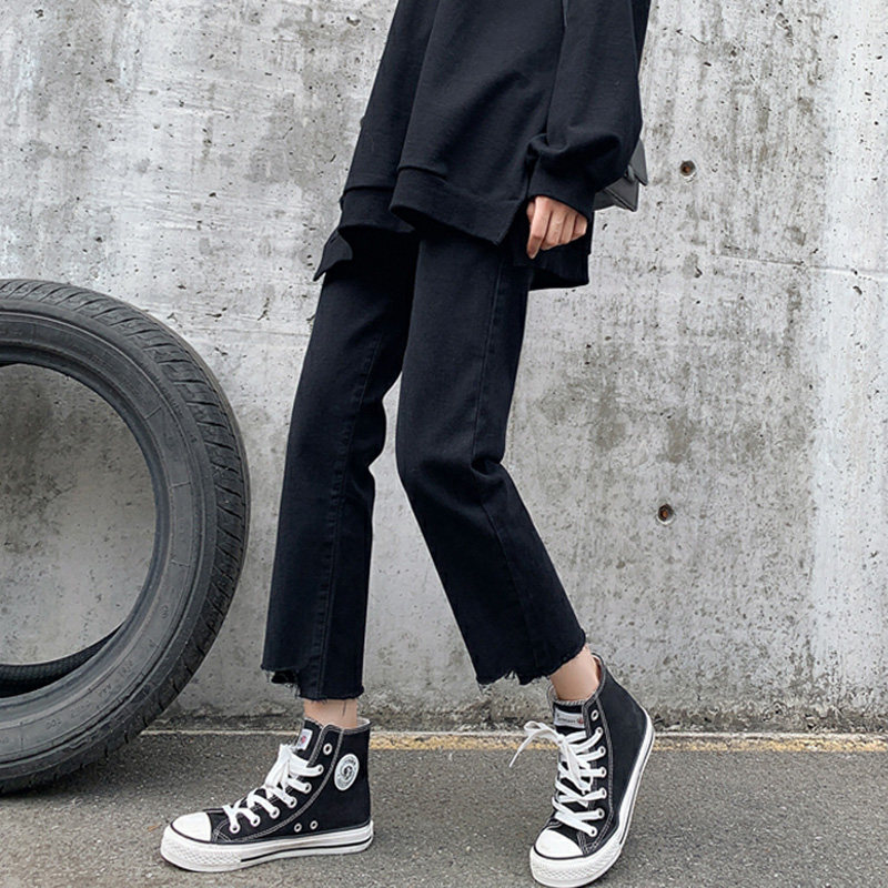 春秋装孕妇裤子潮妈孕妇外穿打底裤 悦叙孕妇打底裤