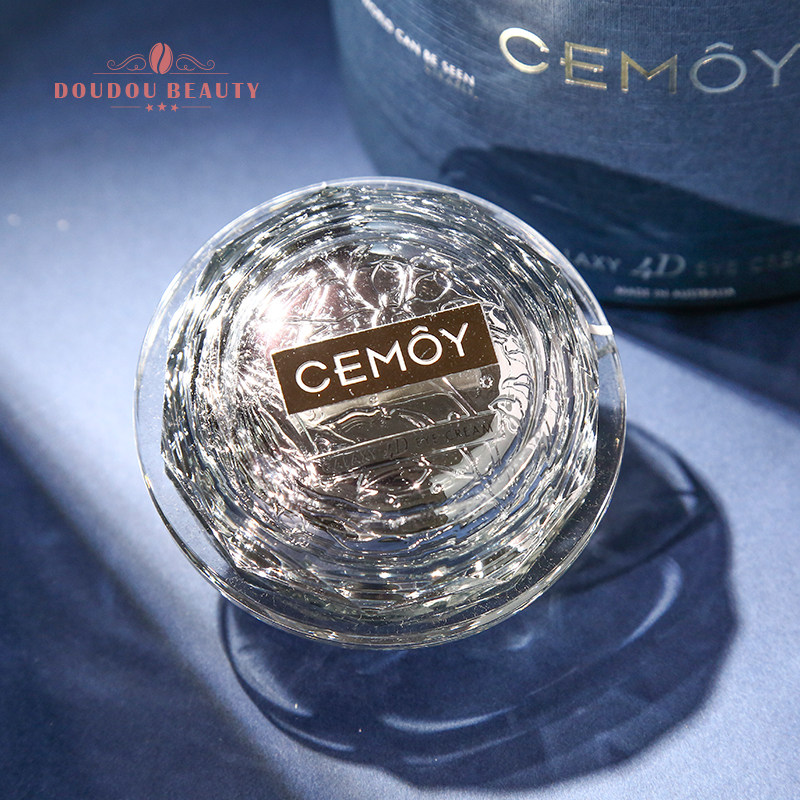 豆豆澳洲cemoy4d反重力飞碟眼霜 豆大哥的漂亮店眼霜