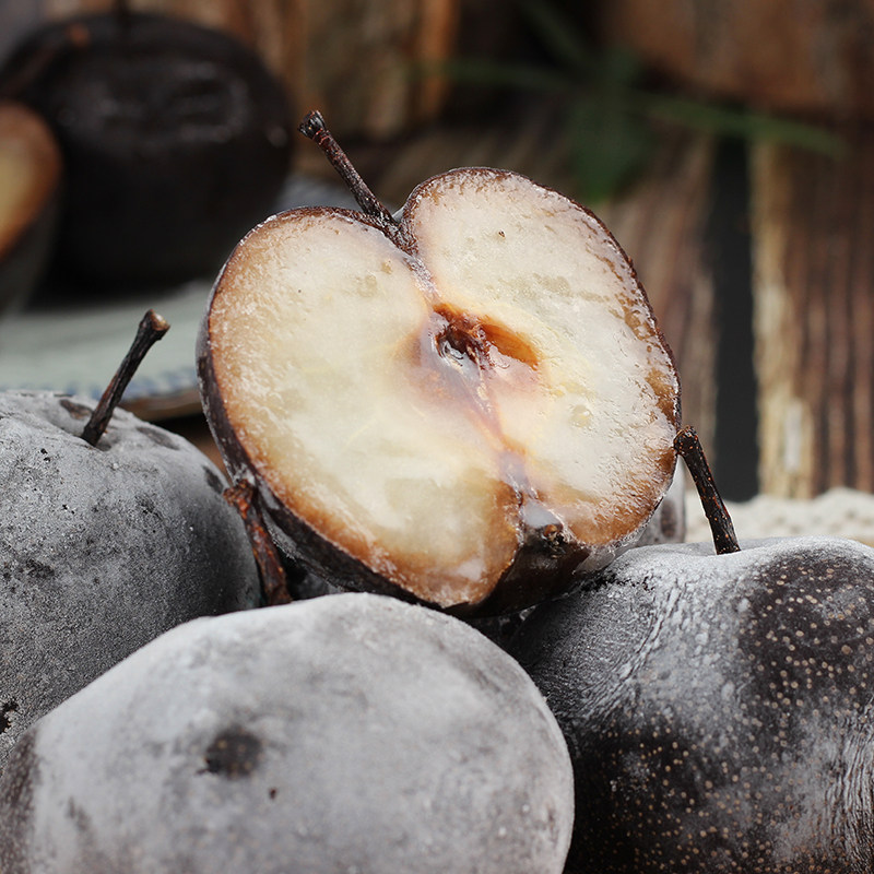 东北冻梨秋梨子新鲜水果苹果梨整箱秋延边当季特产大黑梨整箱包邮,淘宝优惠券,粉丝福利购,淘宝优惠卷