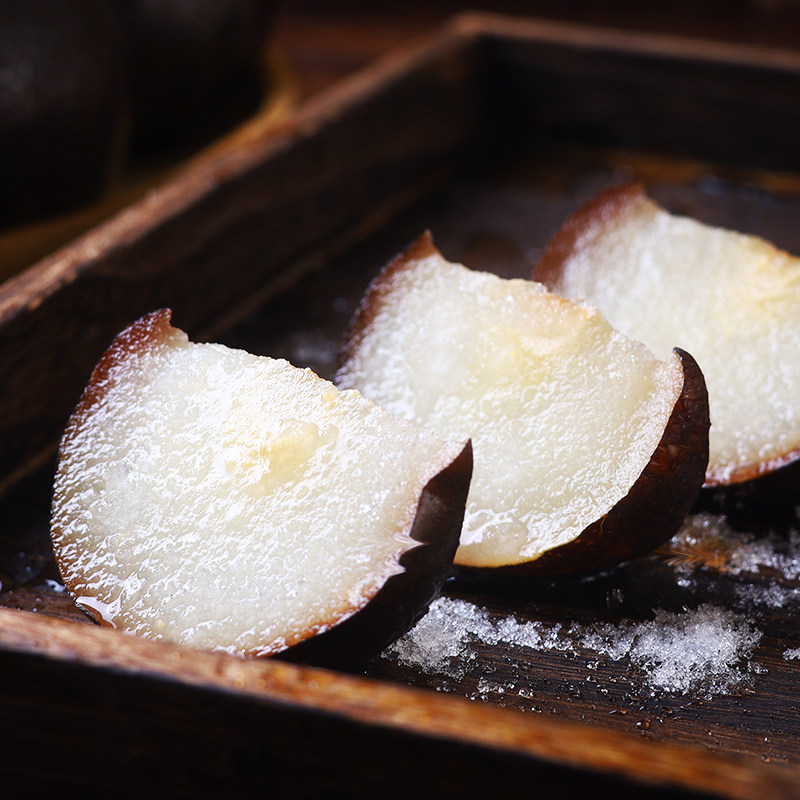 东北冻梨秋梨子新鲜水果苹果梨整箱秋延边当季特产大黑梨整箱包邮,淘宝优惠券,粉丝福利购,淘宝优惠卷