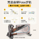 Fanpin home small elliptical machine does not take up space