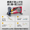 Fanpin Trojan elliptical machine home fitness equipment small elliptical machine space walking machine Ultra