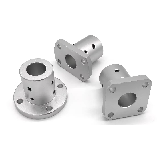 替导向轴支座 引导型 GAL01 02 06 11 12 16 21 22 26-D12-D16-D2 - 图1