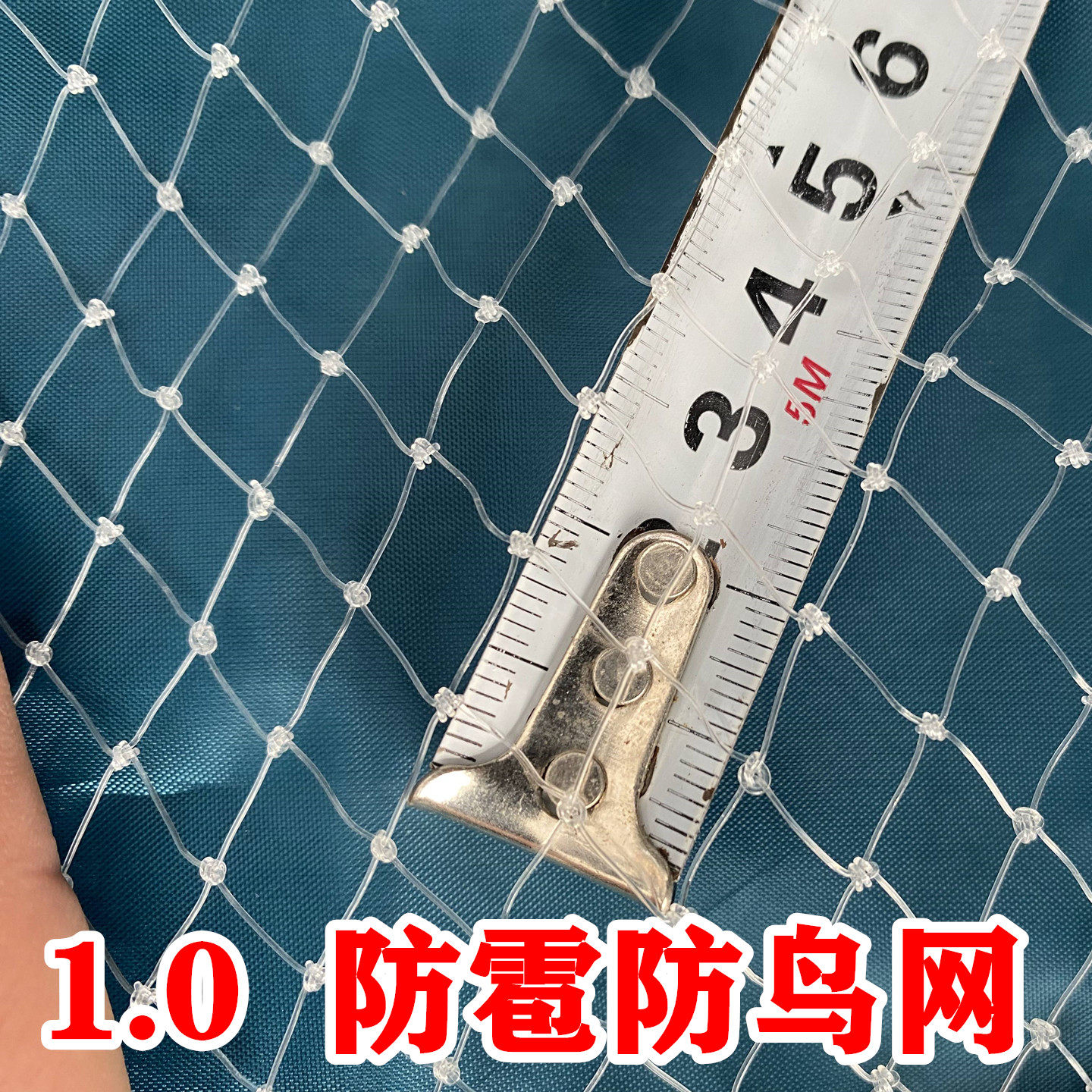 1厘米网眼果树防鸟网果园大棚樱桃防鸟用的网嘉宝果树网防雹网,淘宝优惠券,粉丝福利购,淘宝优惠卷