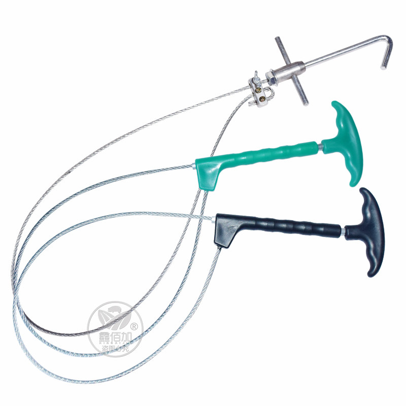 套猪器猪用猪嘴套保定器 不锈钢拴大猪套子 拉猪绳套狗器抓猪神器,淘宝优惠券,粉丝福利购,淘宝优惠卷