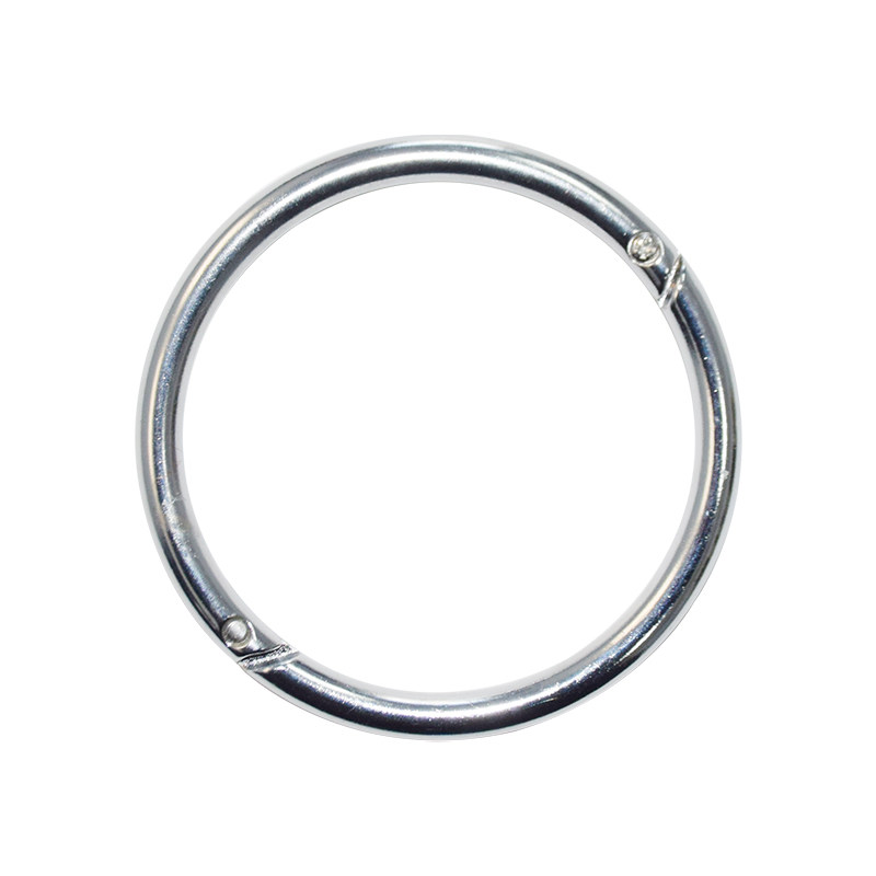 牛鼻圈 大号不锈钢牛鼻环拴牛圈牛鼻夹子牵引环 牛牵引工具保定器,淘宝优惠券,粉丝福利购,淘宝优惠卷