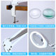 PDOK clip-on folding electronic maintenance inspection magnifying glass