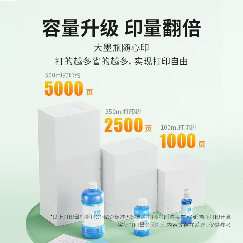 才进适用佳能PG-540墨水CL-541 MG2250 3150 3550 3650 4150 4250-图1