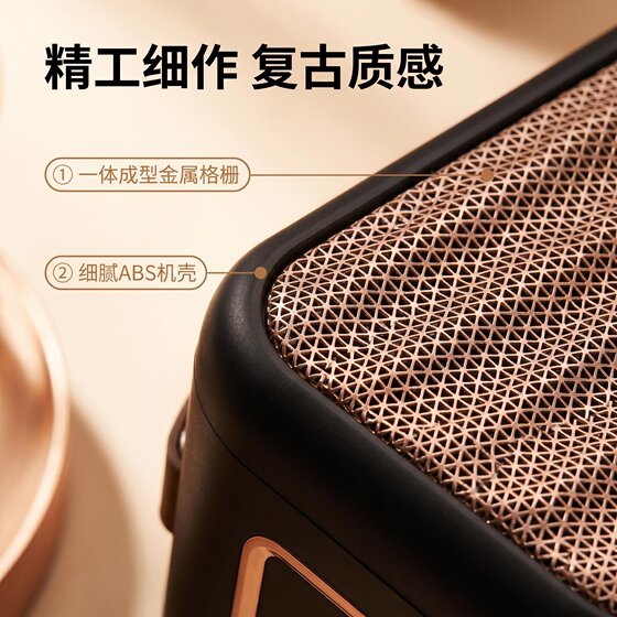 金立T5M电吹管萨克斯专用便携音箱 户外直播路演弹唱蓝牙充电音响