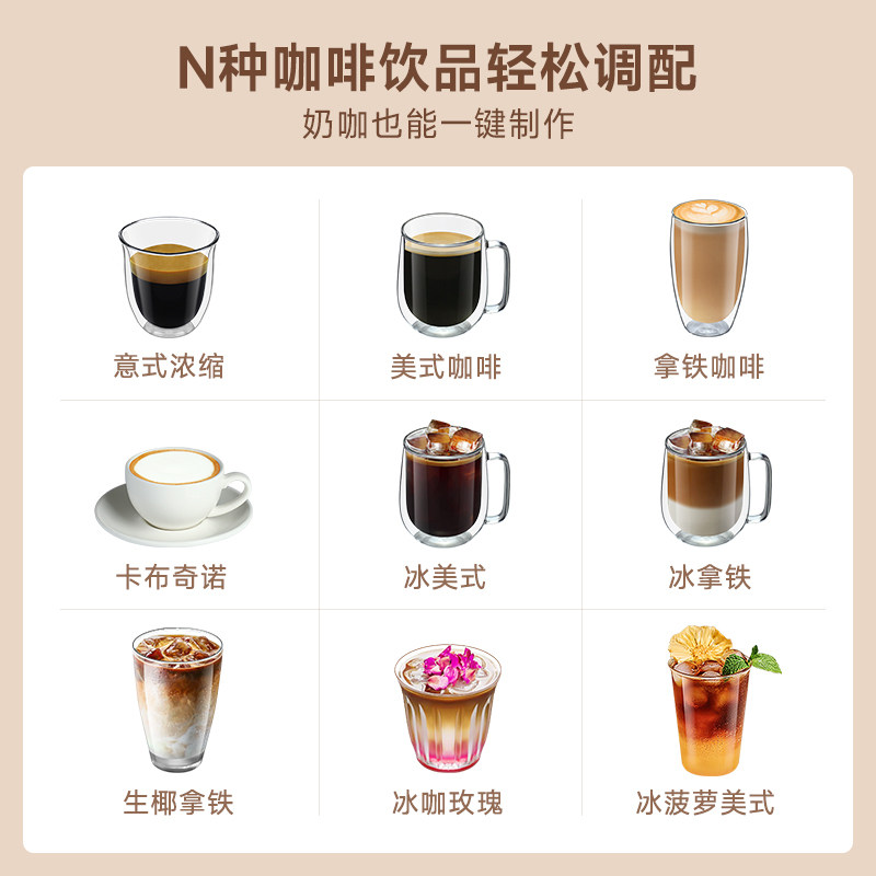 dr . coffee咖博士意式家用咖啡机 Drcoffee咖博士咖啡机