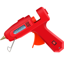 German imports hot melt adhesive Mighty Hot Rubber Snatched hot-melt gun glue adhesive strips Home handmade 11mm rubber sticks