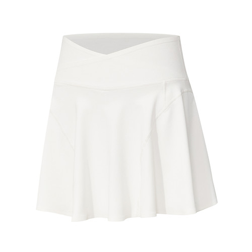 波司登夏季女经典柔型轻运动裙裤A字裙裤防走光休闲百搭 - 图3