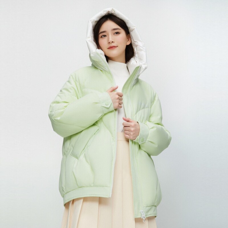 �����Ƽ���˾��Ůʿ��ñ�Ӻ���ů��������������ɫϵ���޷� 261.18Ԫ