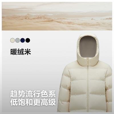 波司登奥莱2025新款冬羽绒服中性经典休闲连帽情侣款妈妈装保暖