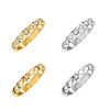 Ring is not easy to fade titanium steel small fragrance