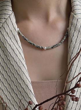 不易褪色钛钢男女串珠