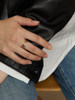 Ring is not easy to fade titanium steel small fragrance
