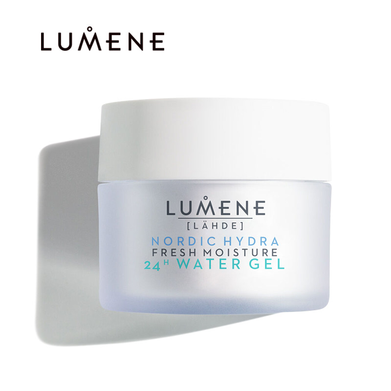 lumene /优姿婷极地水凝霜夏季面霜 LUMENE海外乳液/面霜