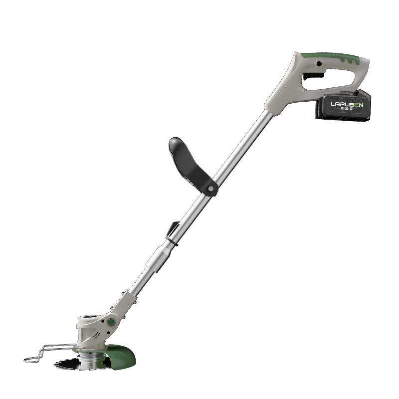 电动割草机农用小型家用除草机锂电便携园林割灌机草坪机打草机 - 图3