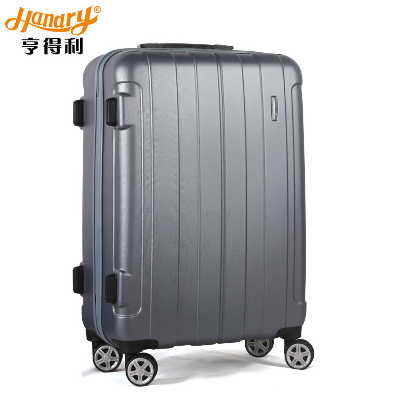 亨得利纯pc飞机轮女男20 /拉杆箱 亨得利旅行箱