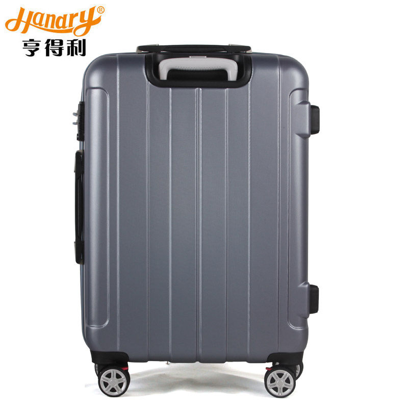 亨得利纯pc飞机轮女男20 /拉杆箱 亨得利旅行箱