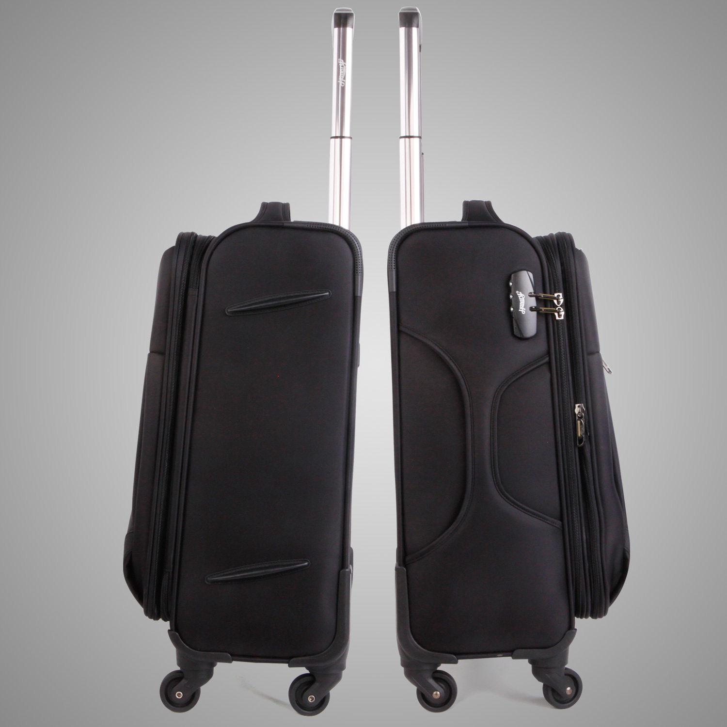 亨得利新款万向轮密码箱包女拉杆箱 亨得利旅行箱