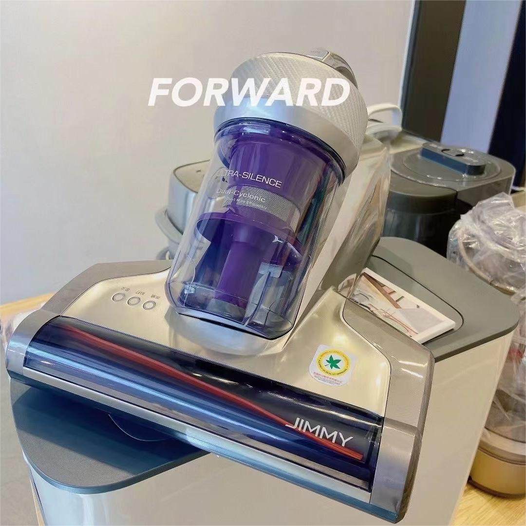 莱克吉米除螨仪B703家用床上吸尘器紫外线杀菌J加热除湿除螨机 - 图0