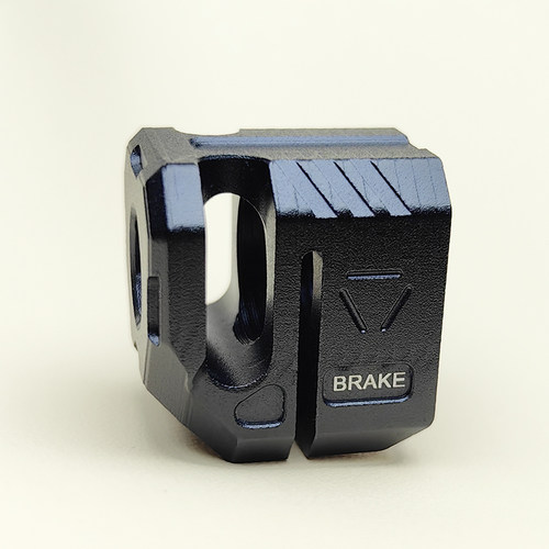 OY模立方OJBK新银河北斗星铠甲金伯北青G17/G34/P1玩具火帽制退器 - 图0