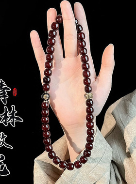 【杭州灵隐官方】溏心菩提手串