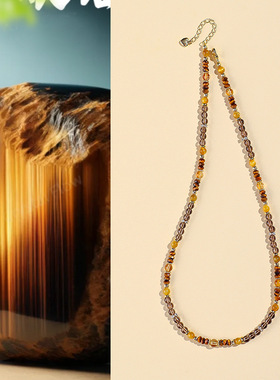 【杭州灵隐官方】冰曜石三件套